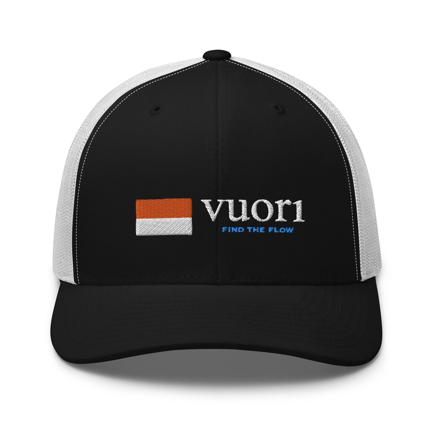 Vuor1 Gulfstream Trucker Cap