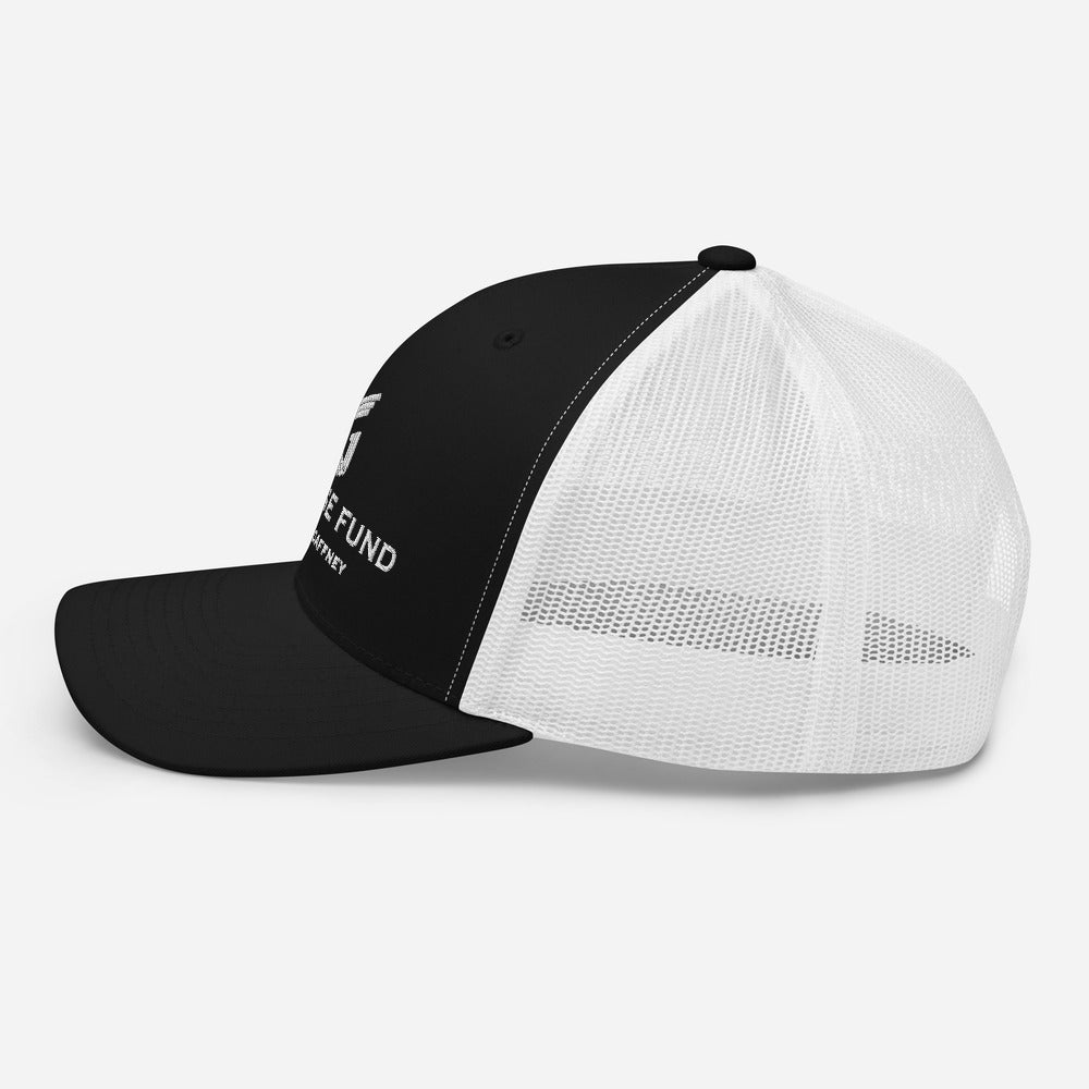 The Gaffney Collection: Gulfstream F4 Hedge Fund Trucker Cap