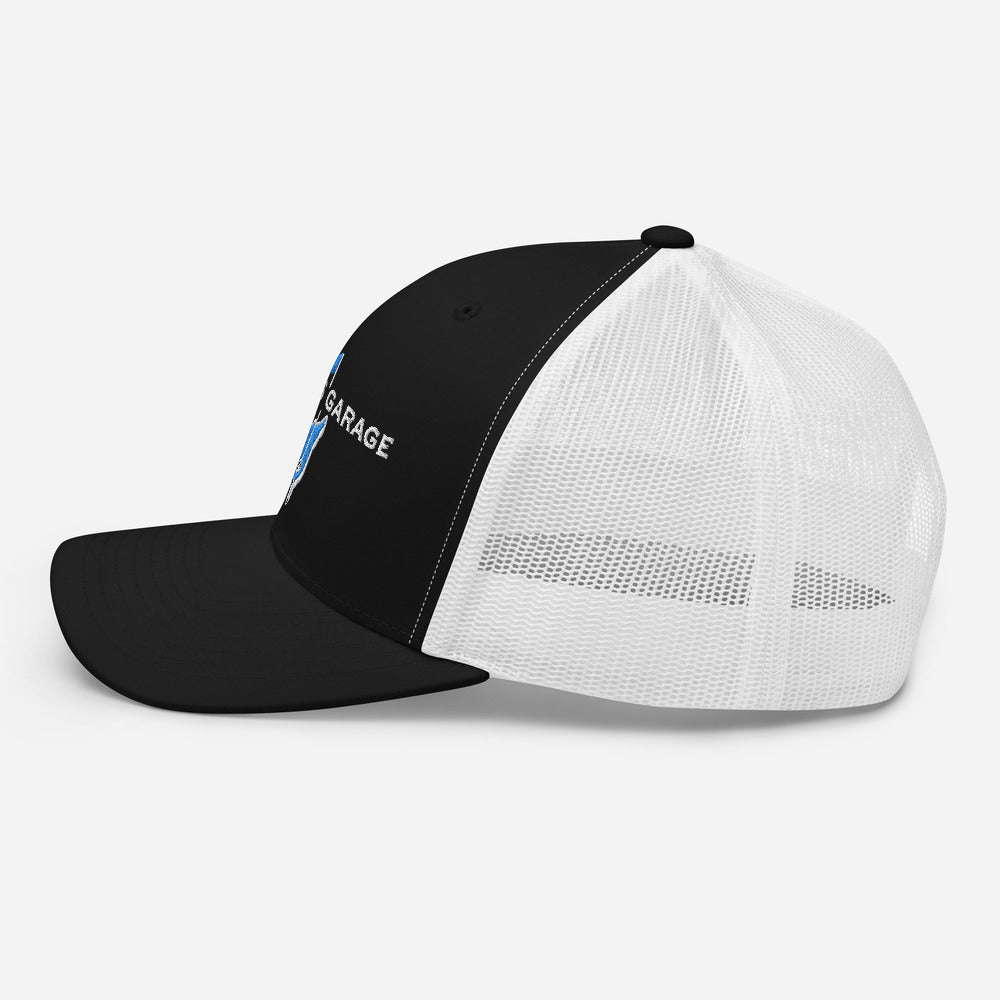 Marko’s Garage Gulfstream Trucker Cap