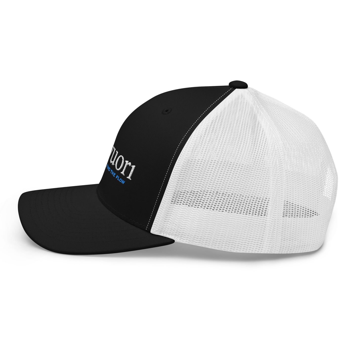 Vuor1 Gulfstream Trucker Cap