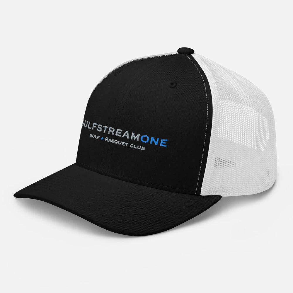 Golf + Racquet Club Gulfstream Trucker Cap