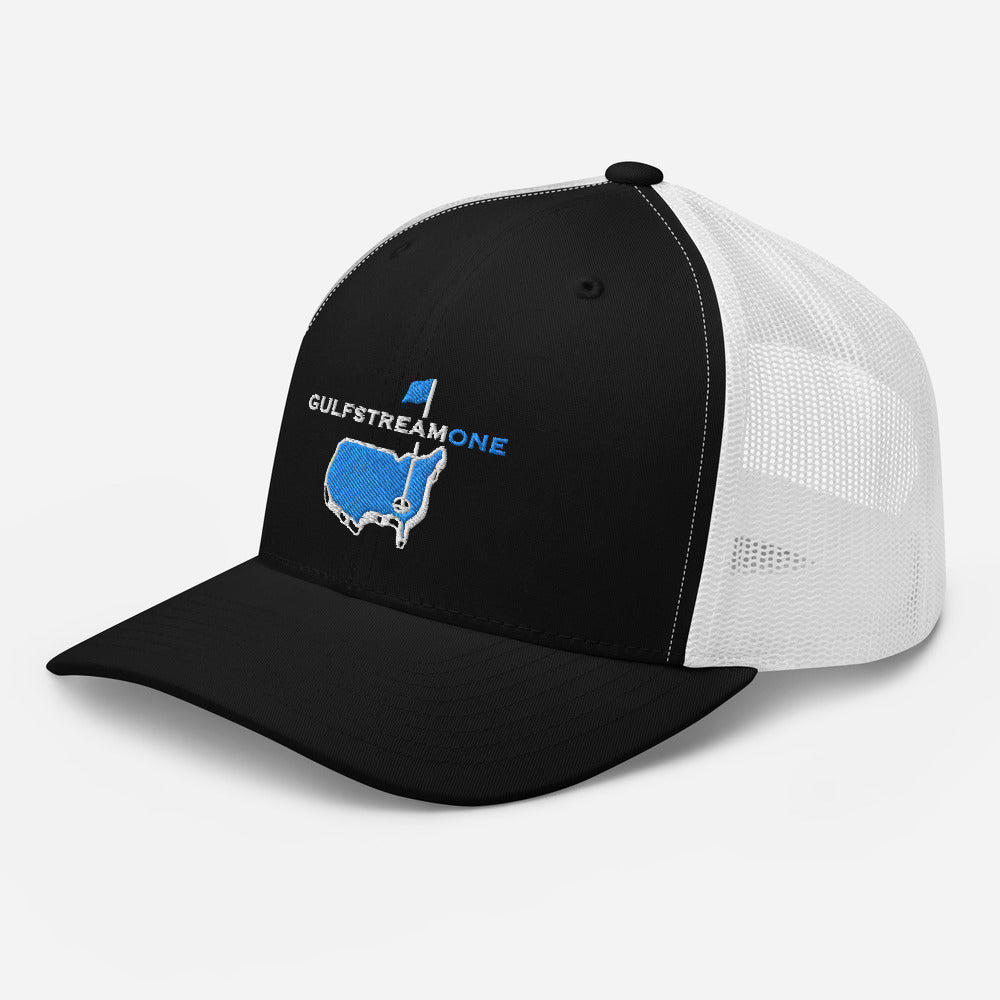 The Becko Collection: Gulfstream Masters Trucker Cap