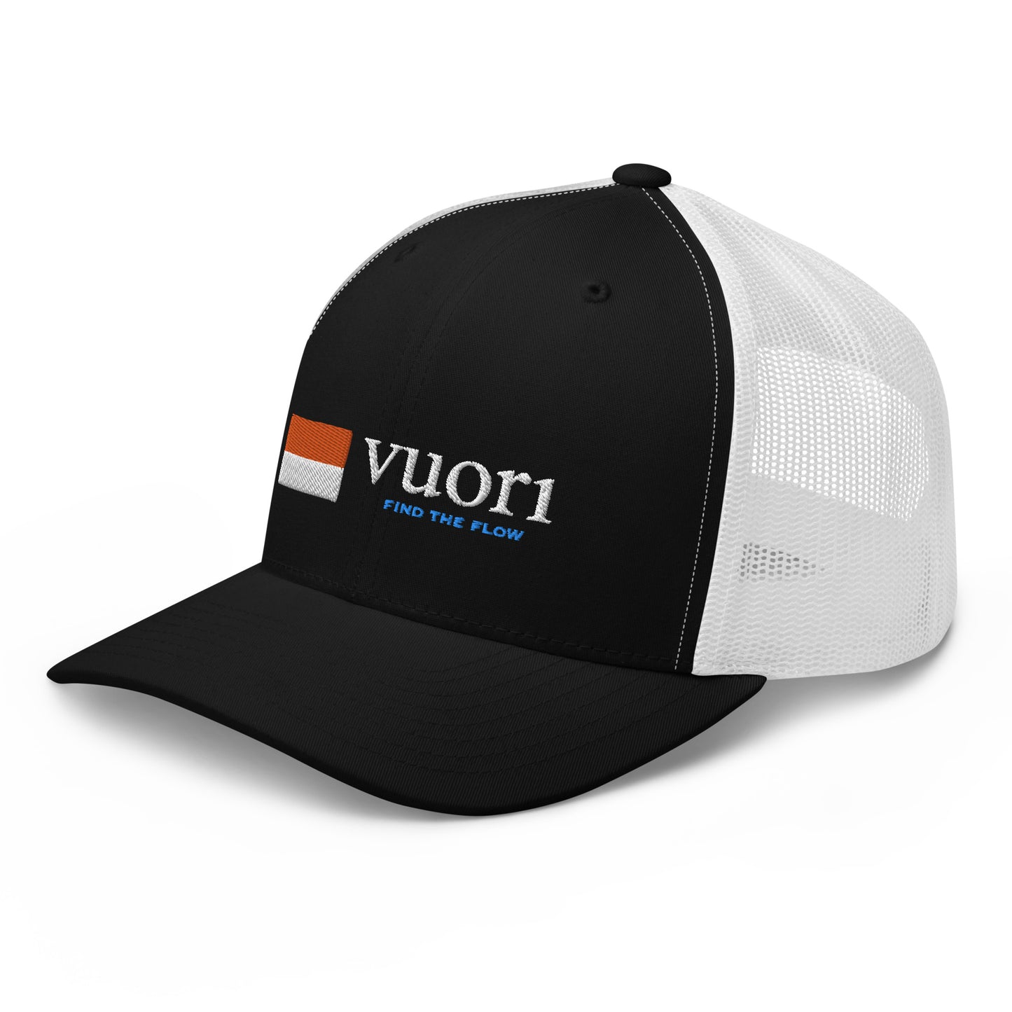 Vuor1 Gulfstream Trucker Cap