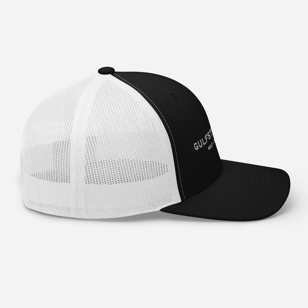 Golf + Racquet Club Gulfstream Trucker Cap