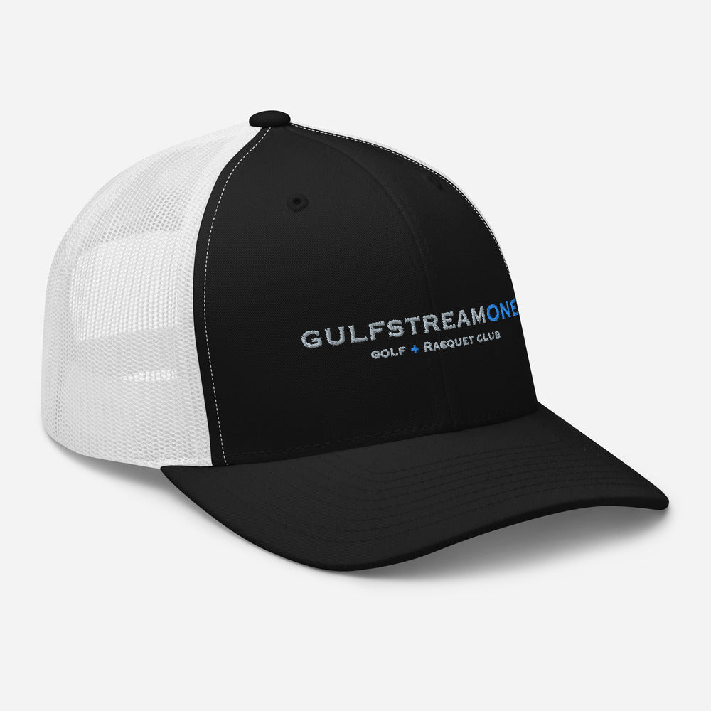 Golf + Racquet Club Gulfstream Trucker Cap