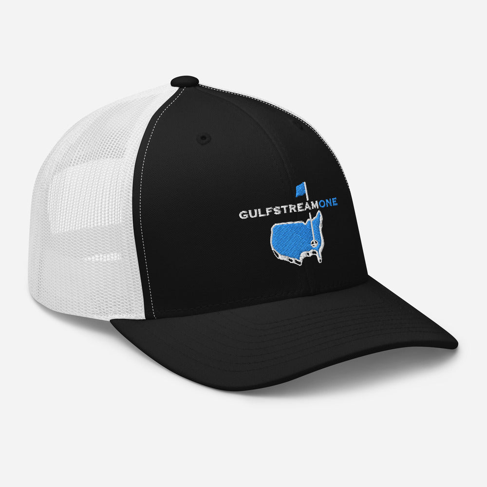The Becko Collection: Gulfstream Masters Trucker Cap