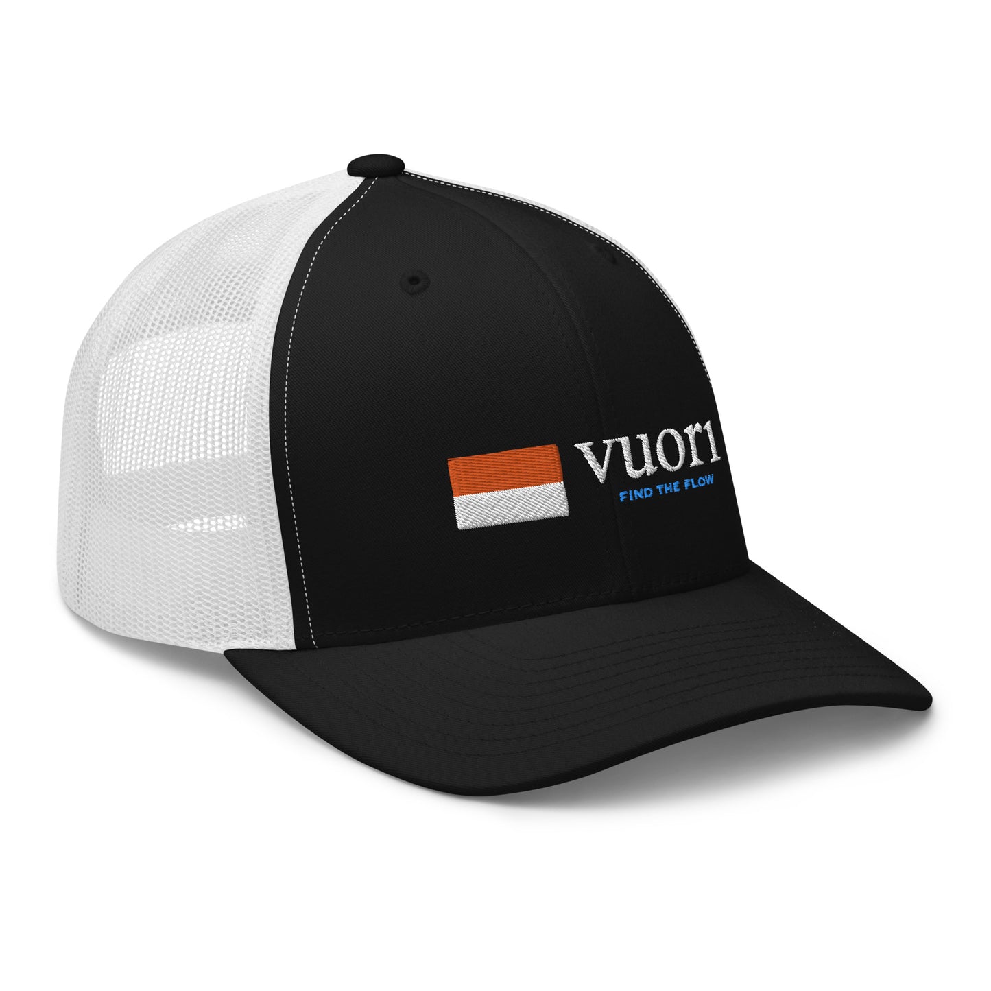 Vuor1 Gulfstream Trucker Cap