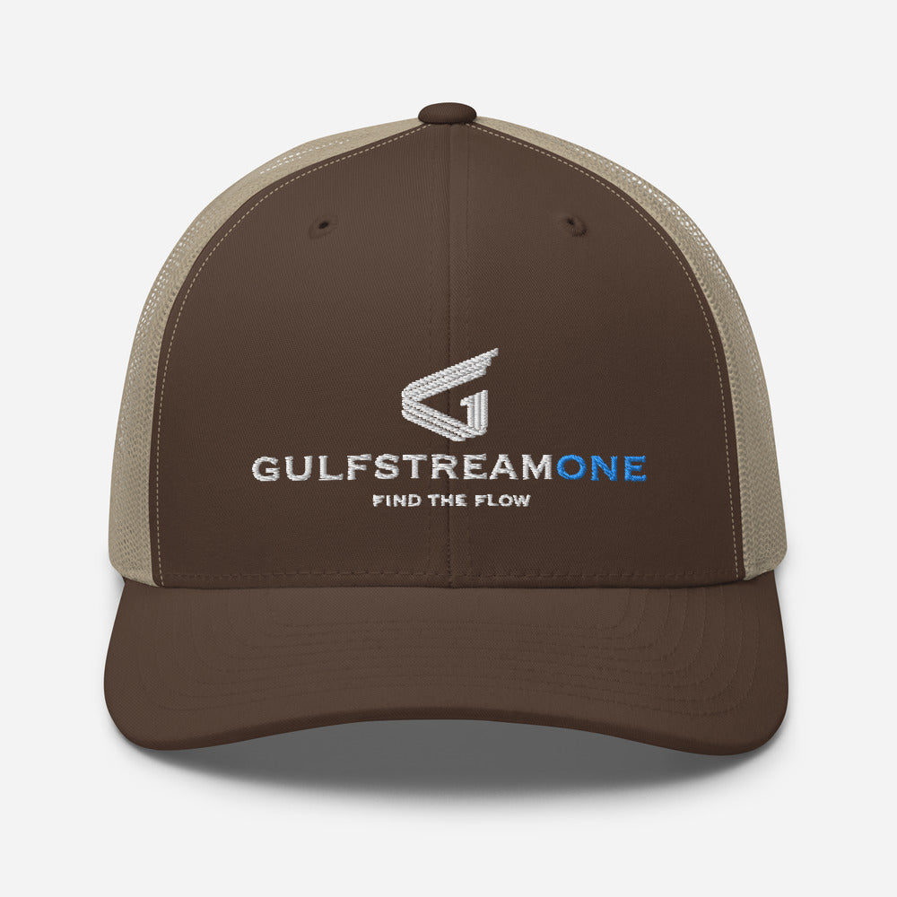 Find the Flow Gulfstream Trucker Cap
