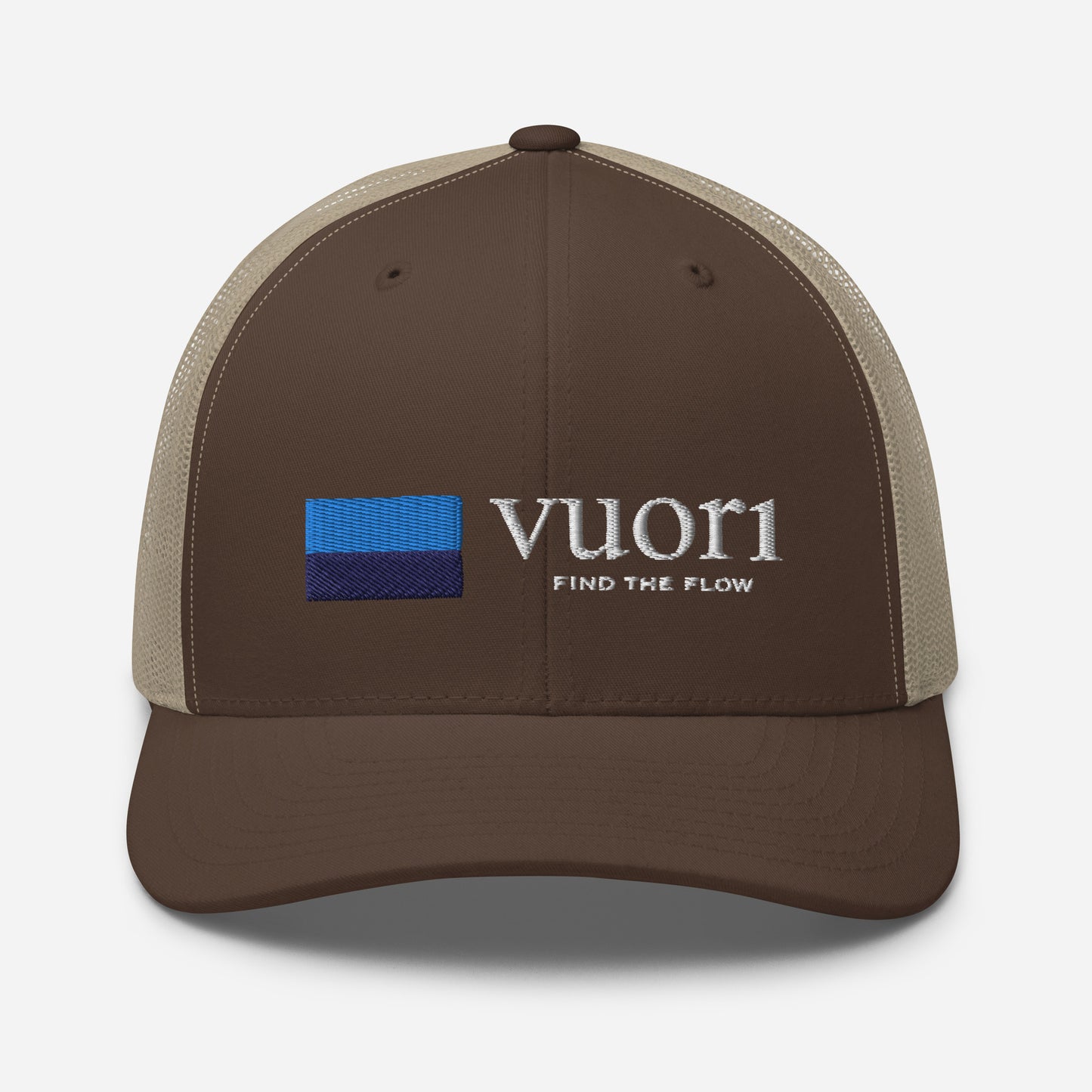 Vuor1 Gulfstream Trucker Cap