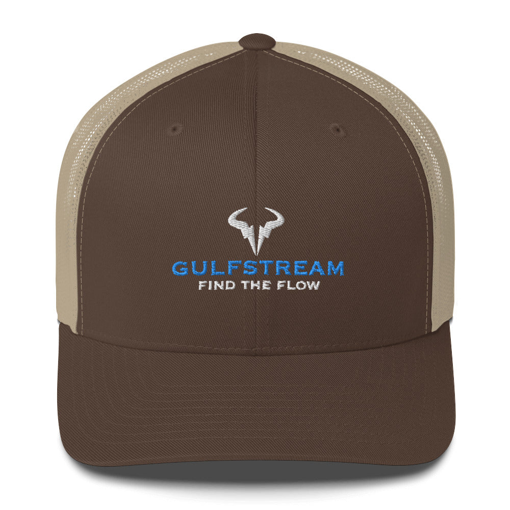 Rafa Gulfstream Trucker Cap