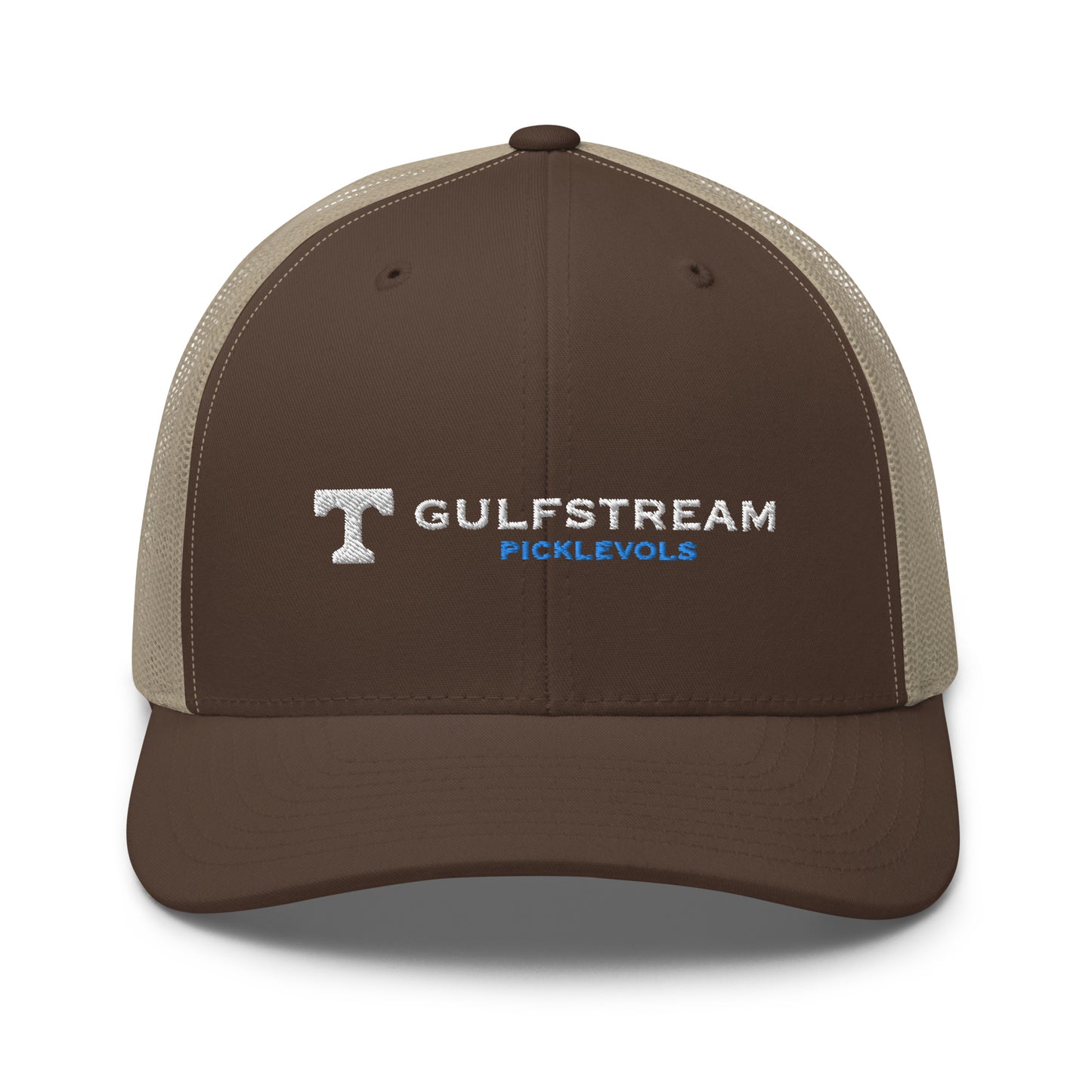 Gulfstream PickleVols Trucker Cap