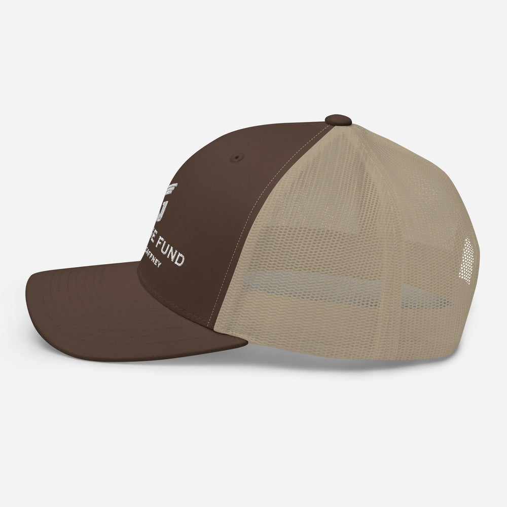 The Gaffney Collection: Gulfstream F4 Hedge Fund Trucker Cap