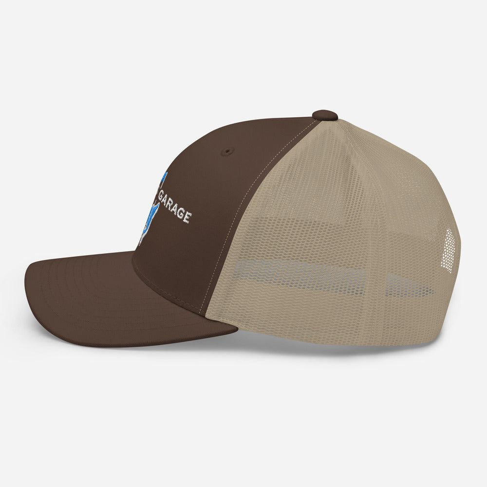 Marko’s Garage Gulfstream Trucker Cap