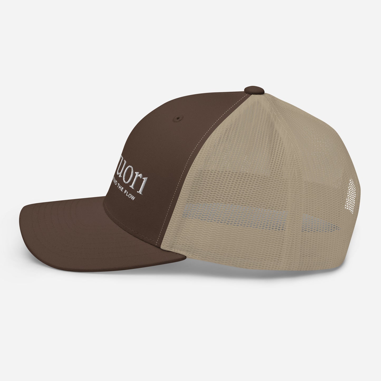 Vuor1 Gulfstream Trucker Cap
