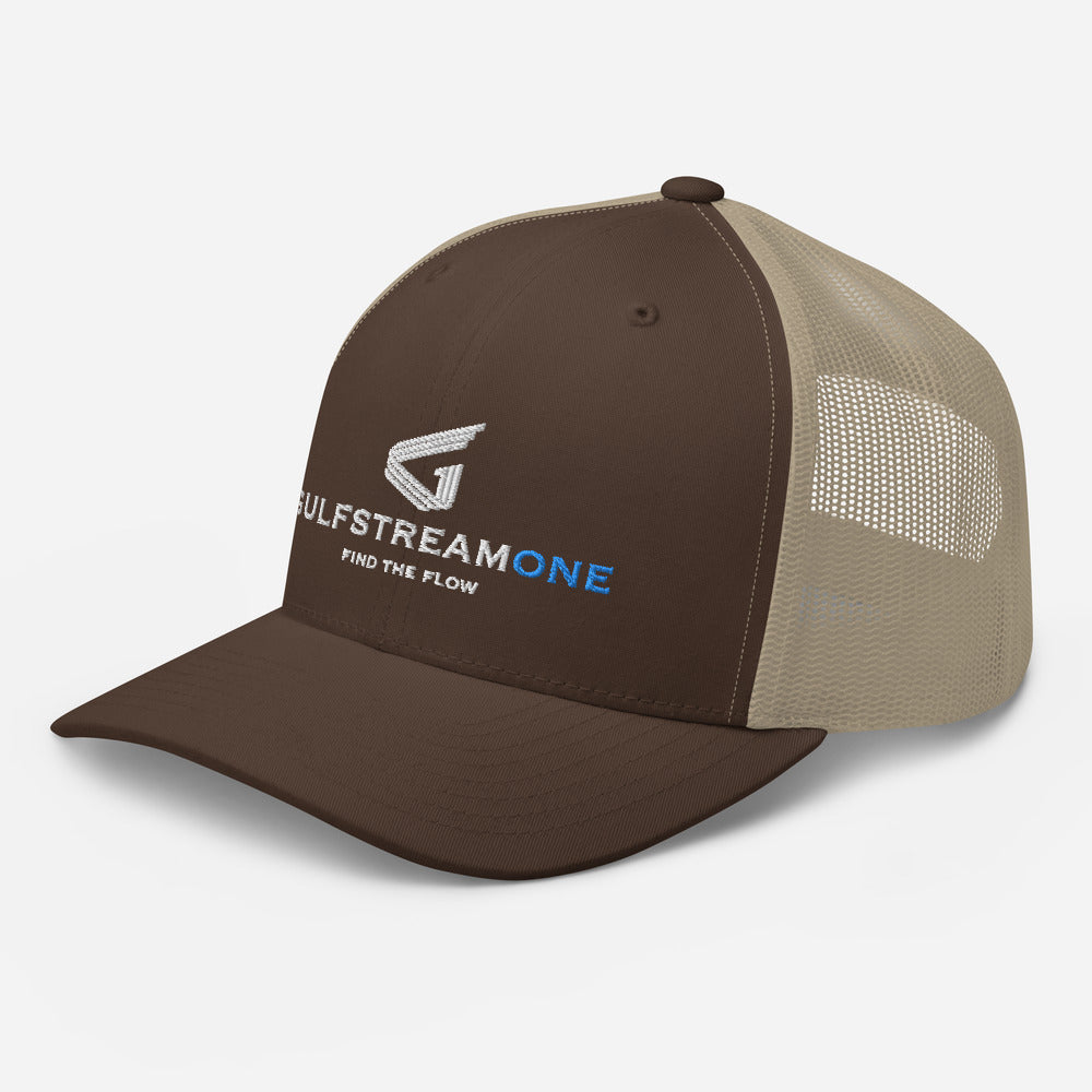 Find the Flow Gulfstream Trucker Cap
