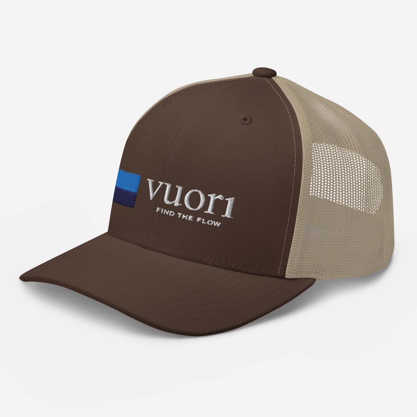 Vuor1 Gulfstream Trucker Cap