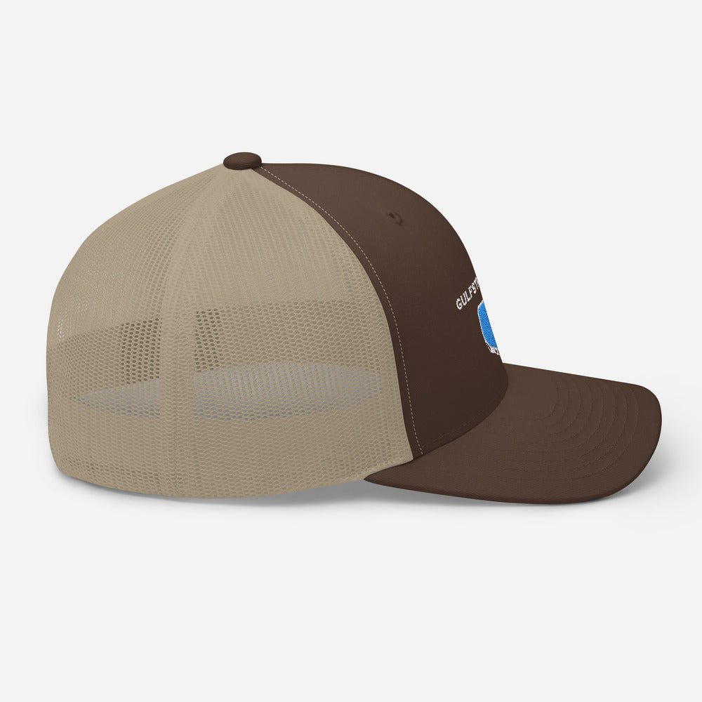 The Becko Collection: Gulfstream Masters Trucker Cap