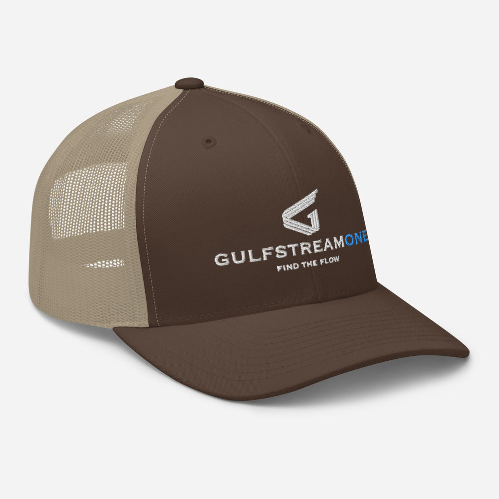 Find the Flow Gulfstream Trucker Cap