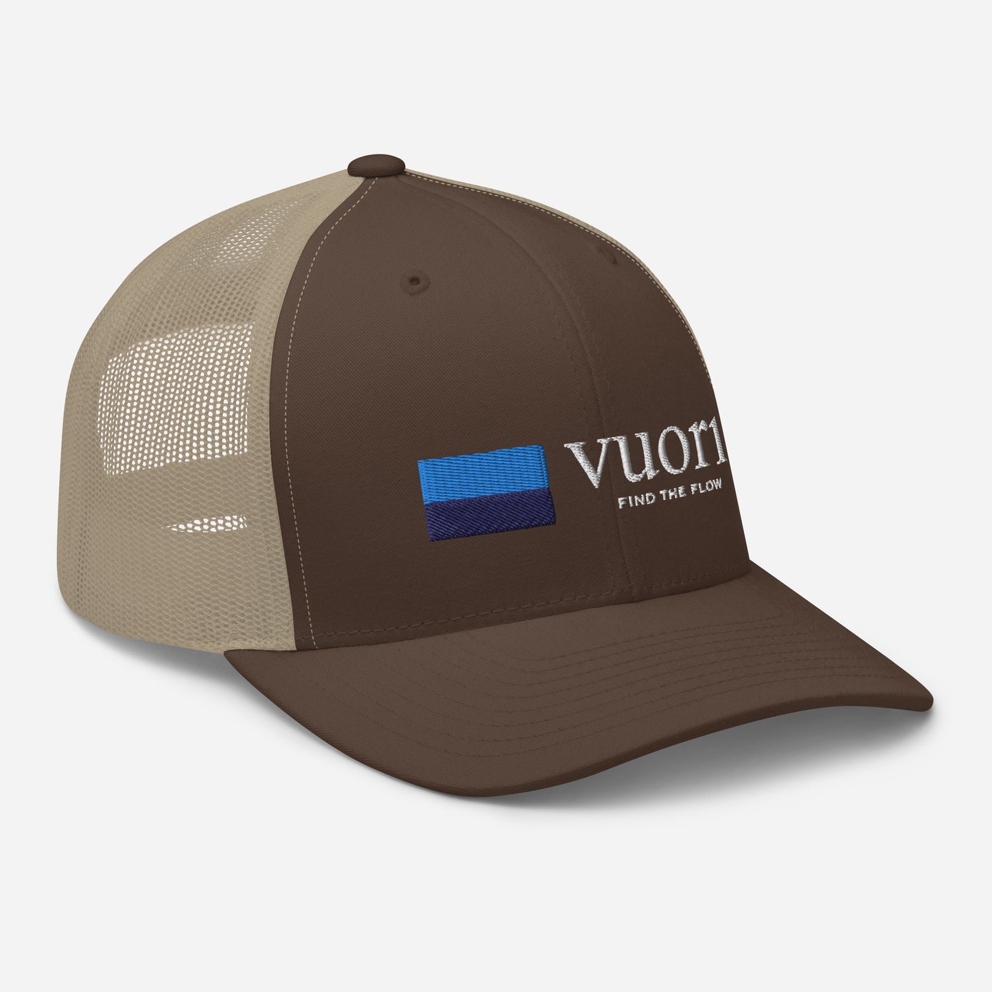 Vuor1 Gulfstream Trucker Cap
