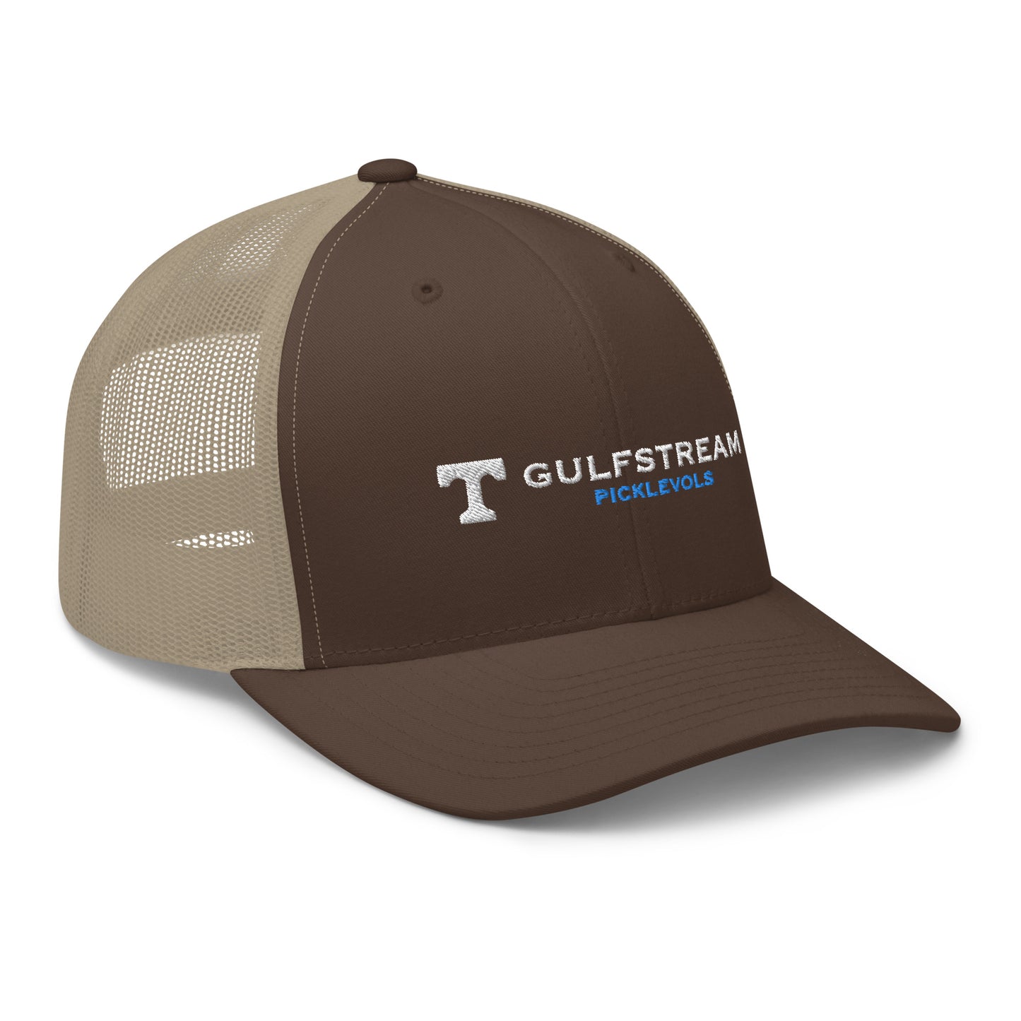 Gulfstream PickleVols Trucker Cap