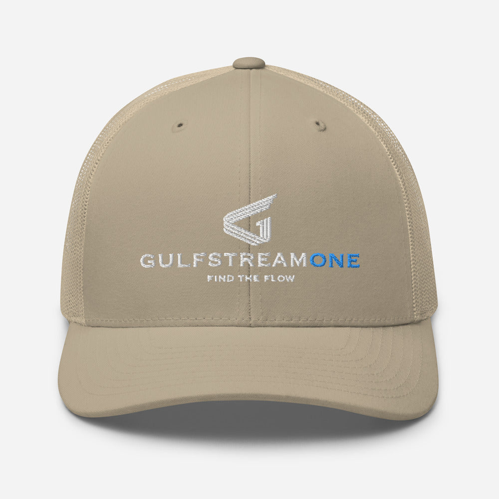 Find the Flow Gulfstream Trucker Cap