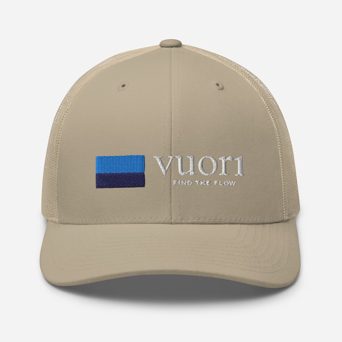Vuor1 Gulfstream Trucker Cap