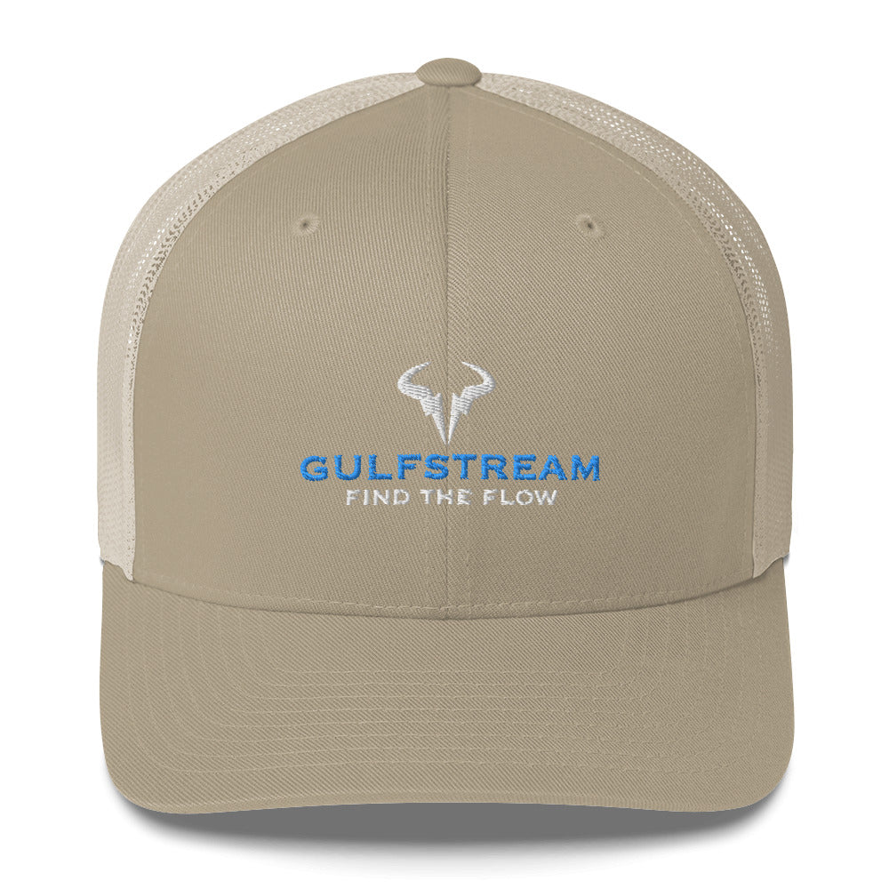 Rafa Gulfstream Trucker Cap