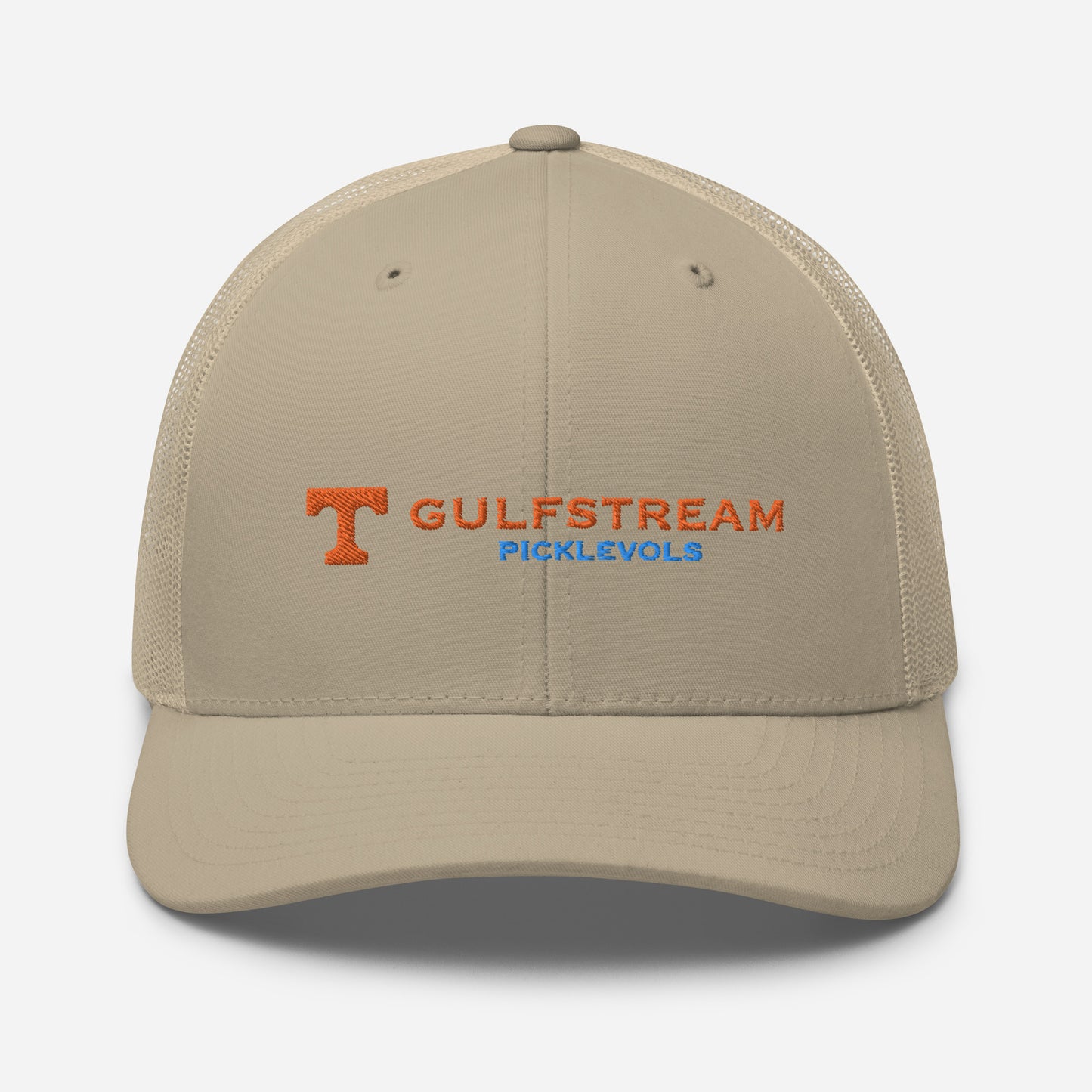 Gulfstream PickleVols Trucker Cap