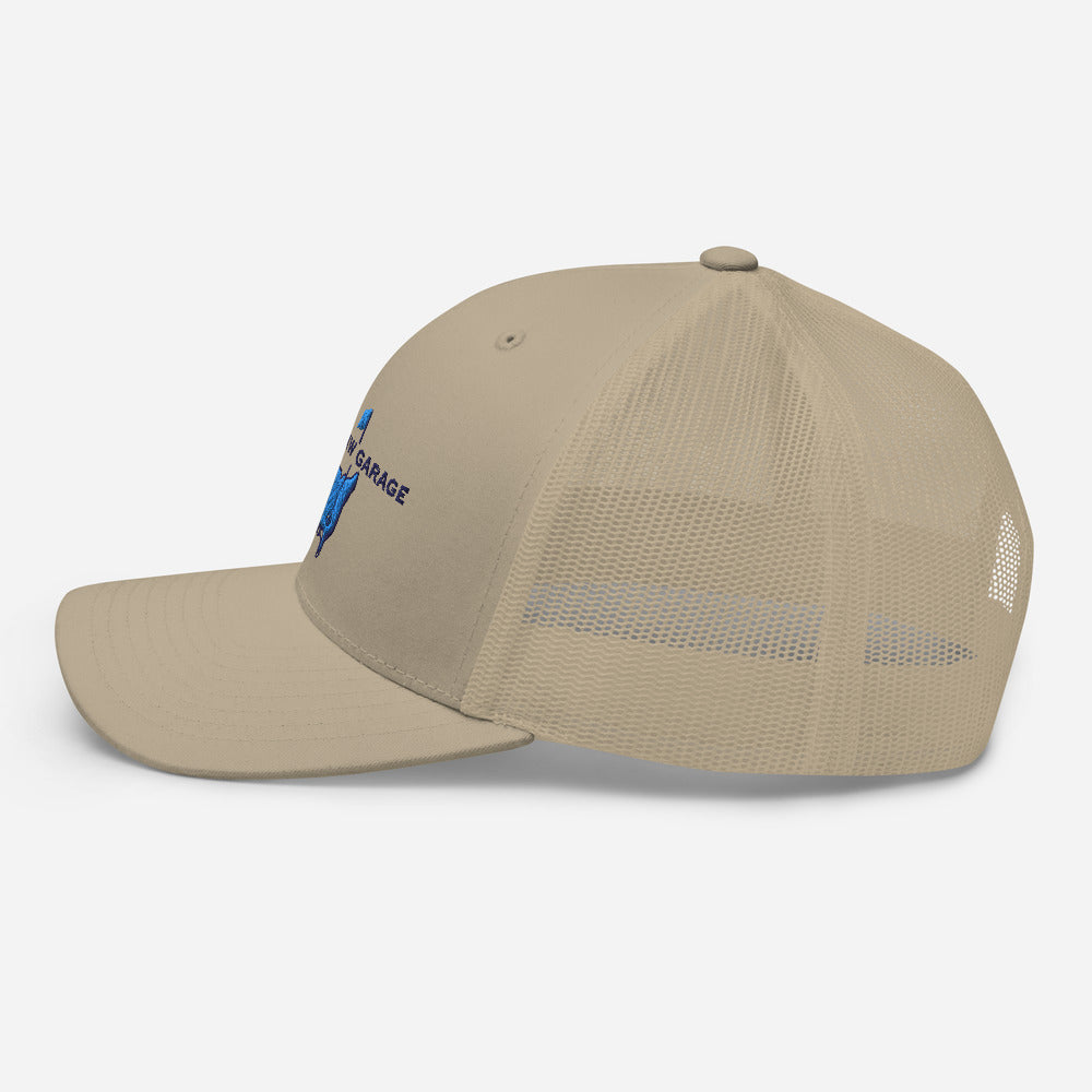 The Marko Collection: BMW Trucker Cap