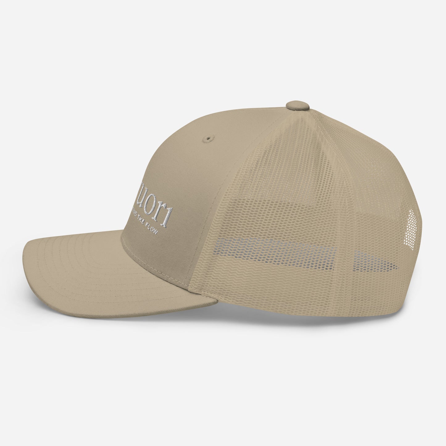 Vuor1 Gulfstream Trucker Cap