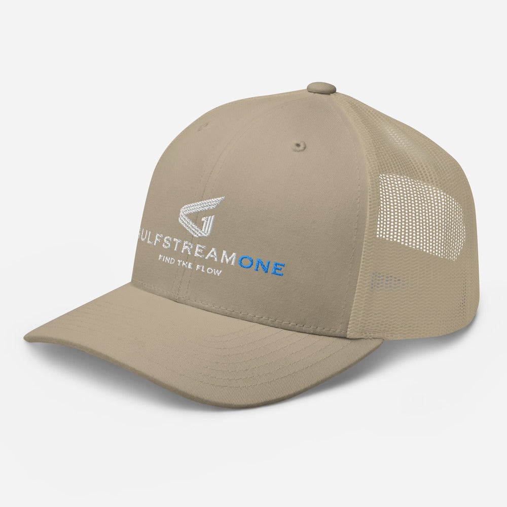 Find the Flow Gulfstream Trucker Cap