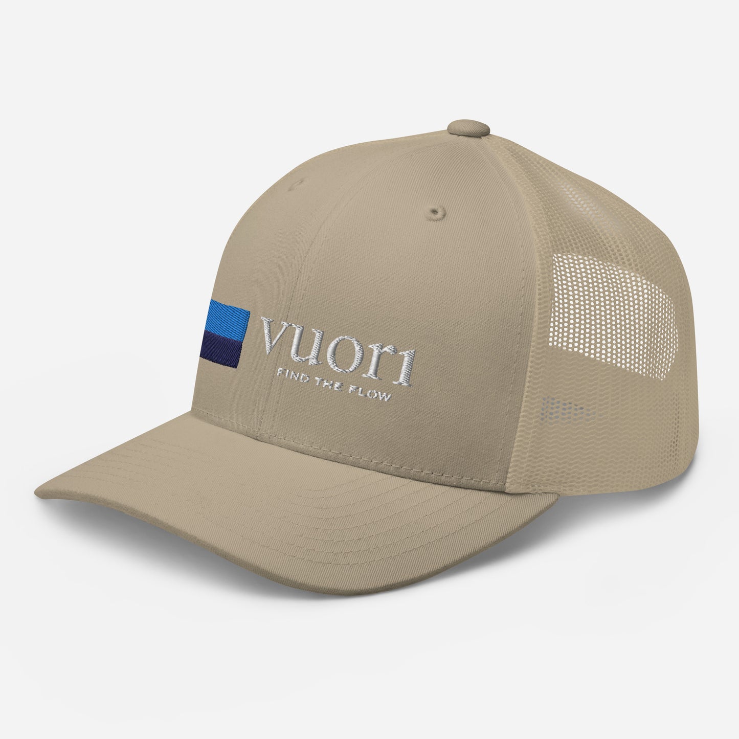 Vuor1 Gulfstream Trucker Cap