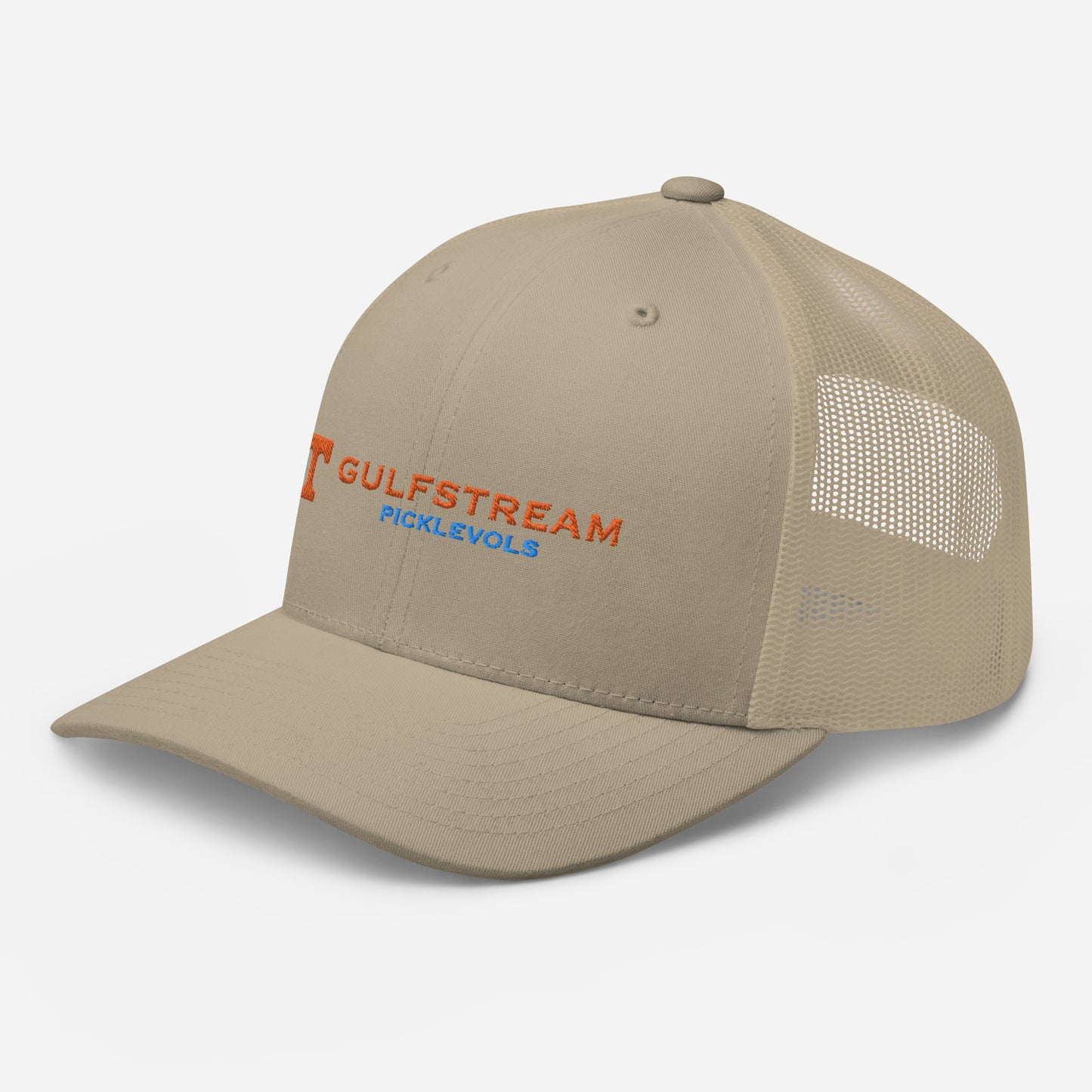 Gulfstream PickleVols Trucker Cap