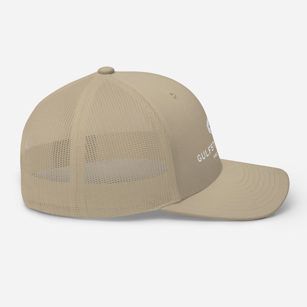 Find the Flow Gulfstream Trucker Cap