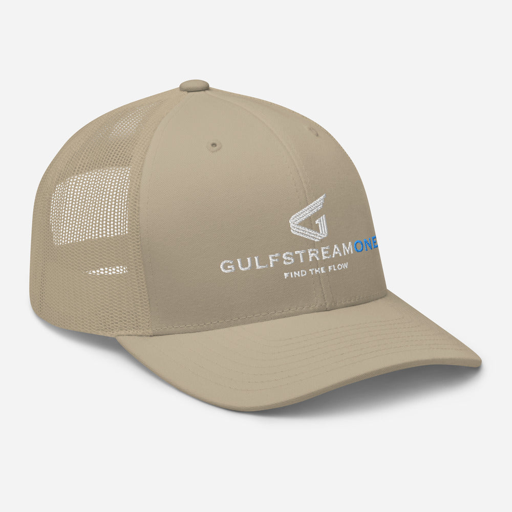 Find the Flow Gulfstream Trucker Cap