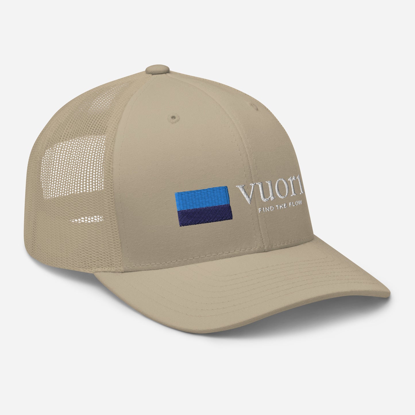Vuor1 Gulfstream Trucker Cap