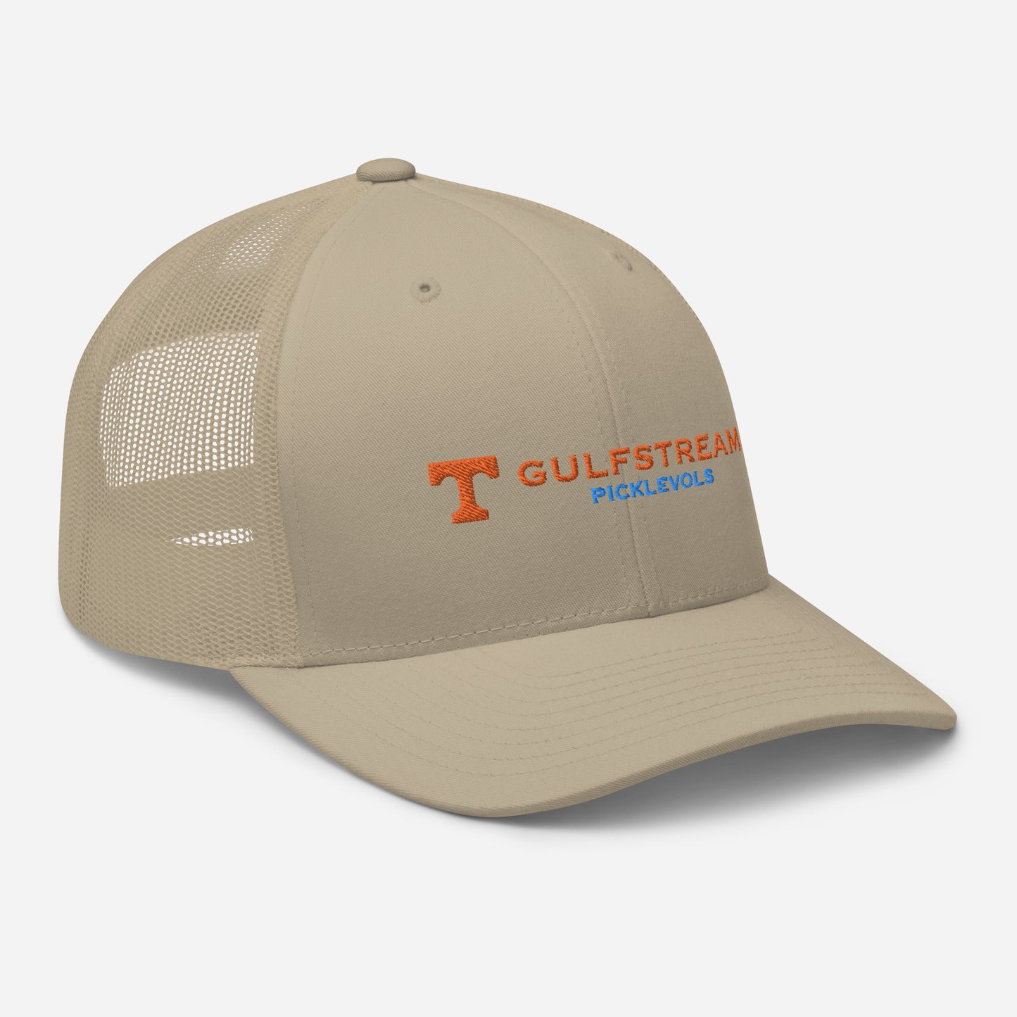 Gulfstream PickleVols Trucker Cap