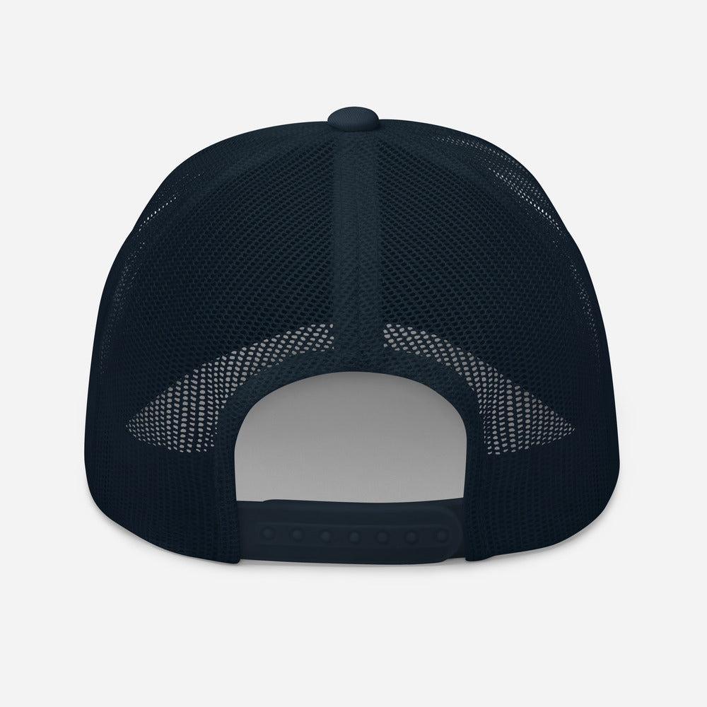 The Gaffney Collection: Gulfstream F4 Hedge Fund Trucker Cap