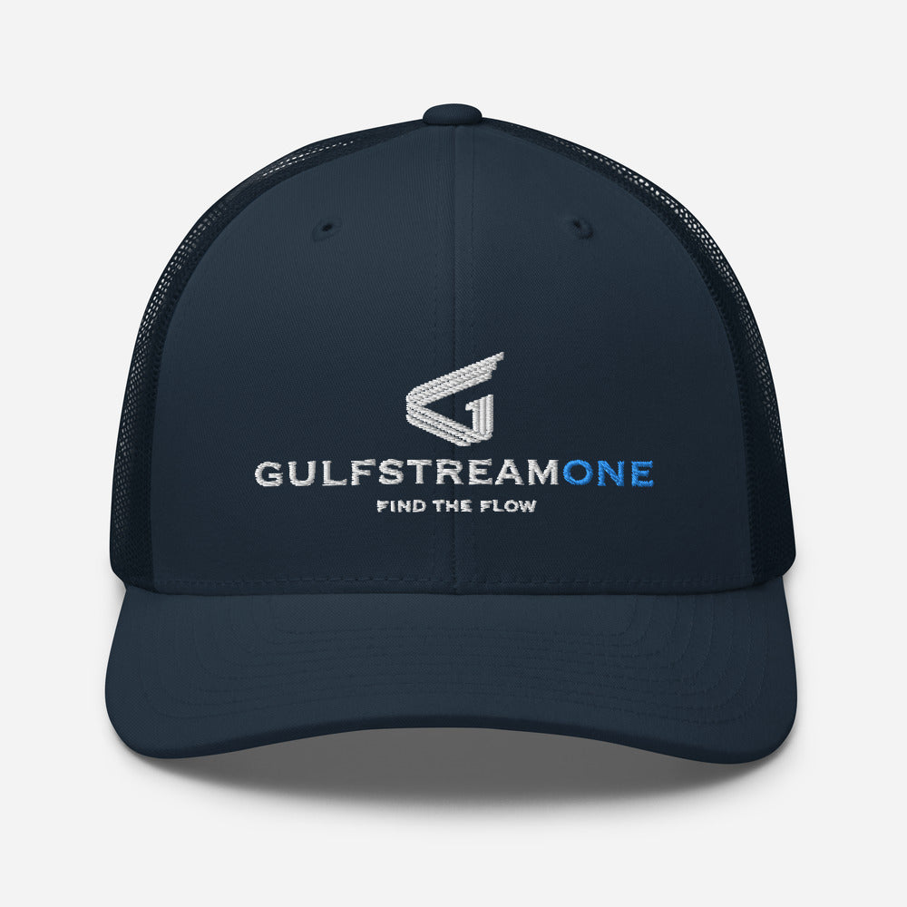 Find the Flow Gulfstream Trucker Cap