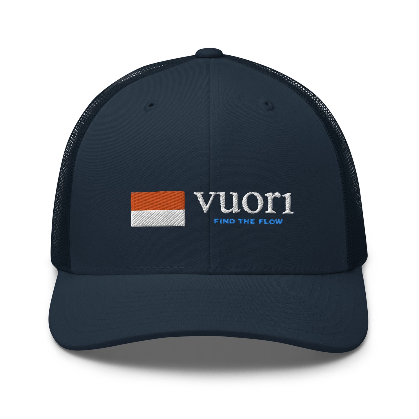 Vuor1 Gulfstream Trucker Cap