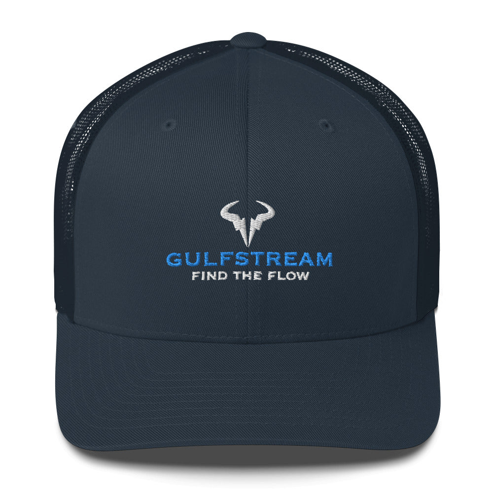 Rafa Gulfstream Trucker Cap