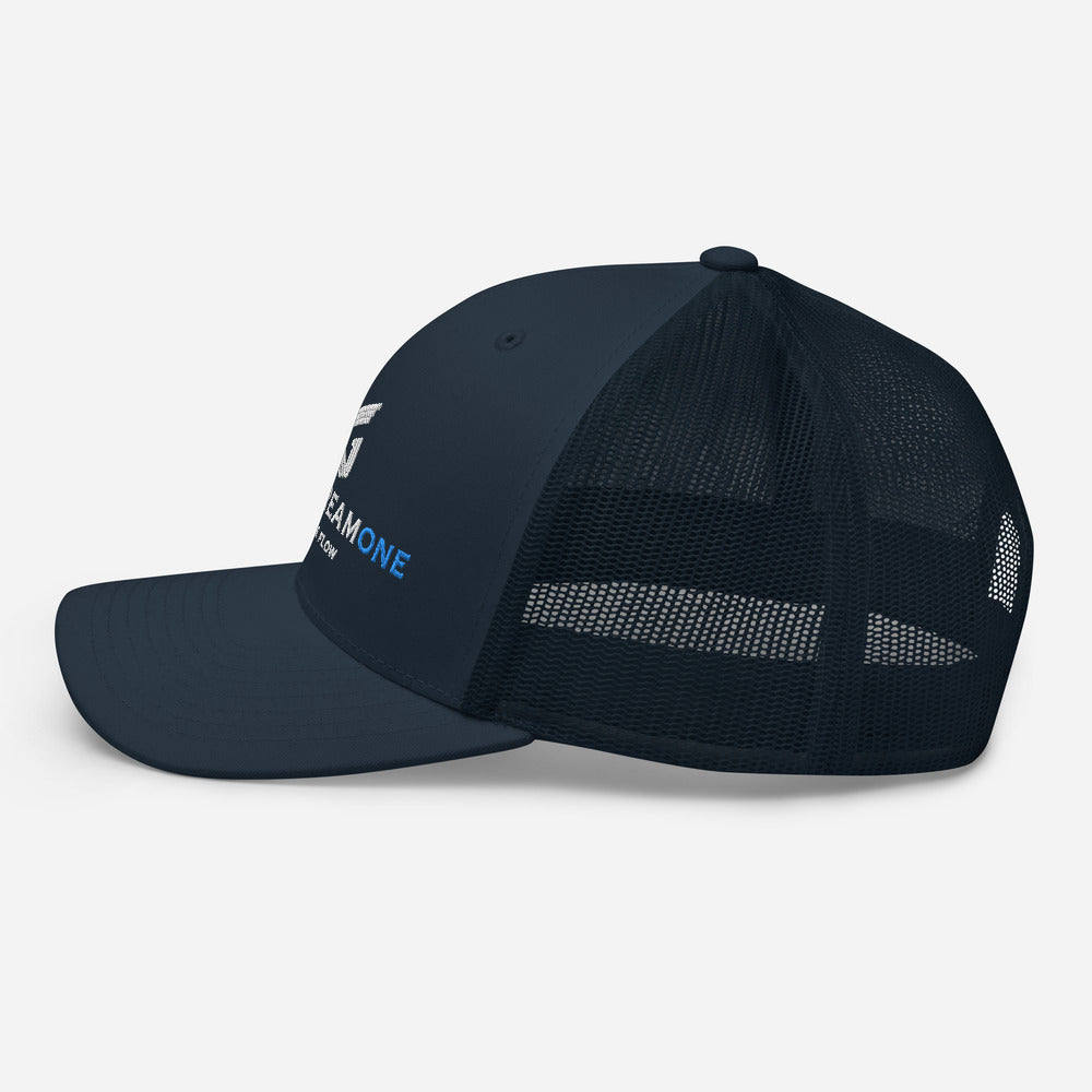 Find the Flow Gulfstream Trucker Cap