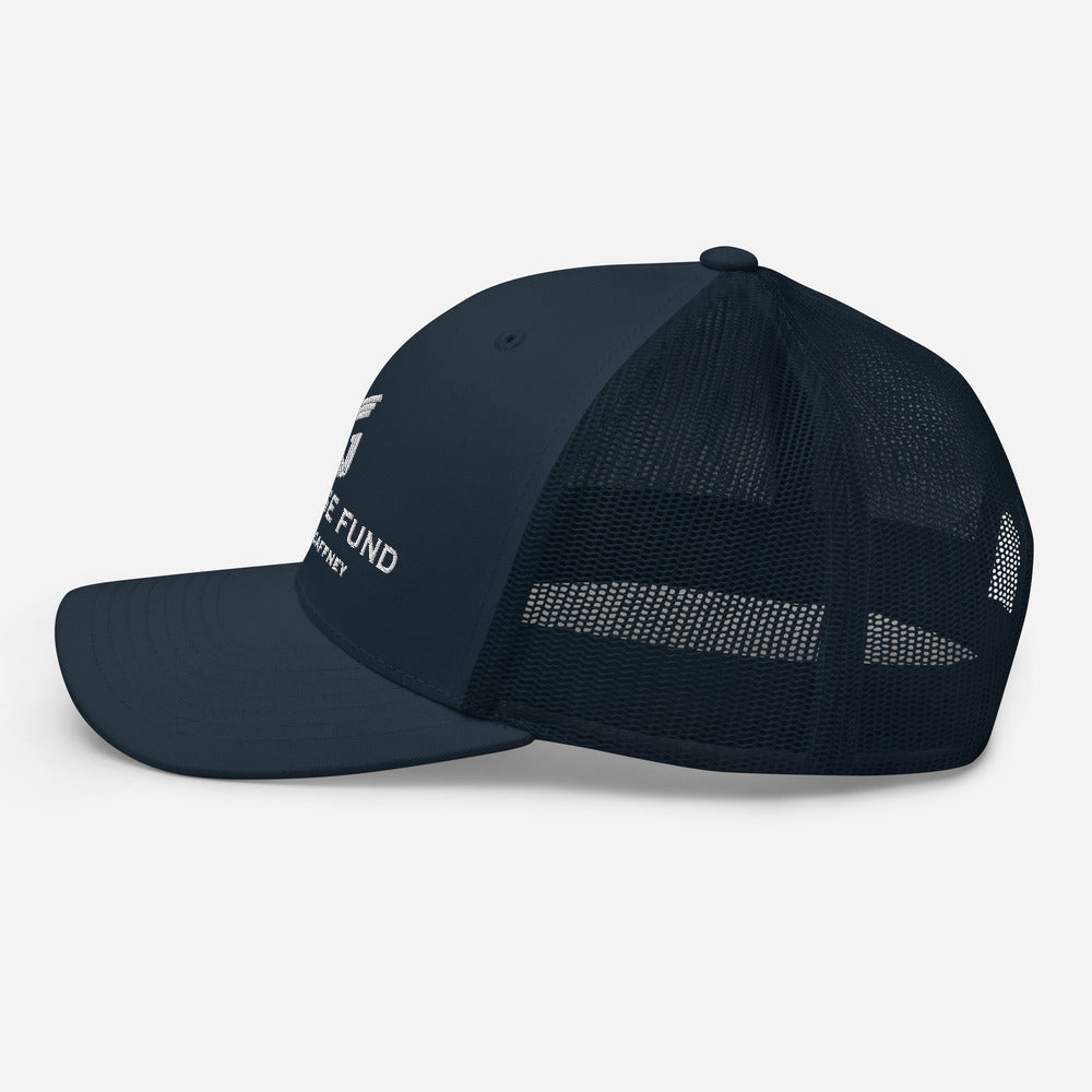 The Gaffney Collection: Gulfstream F4 Hedge Fund Trucker Cap
