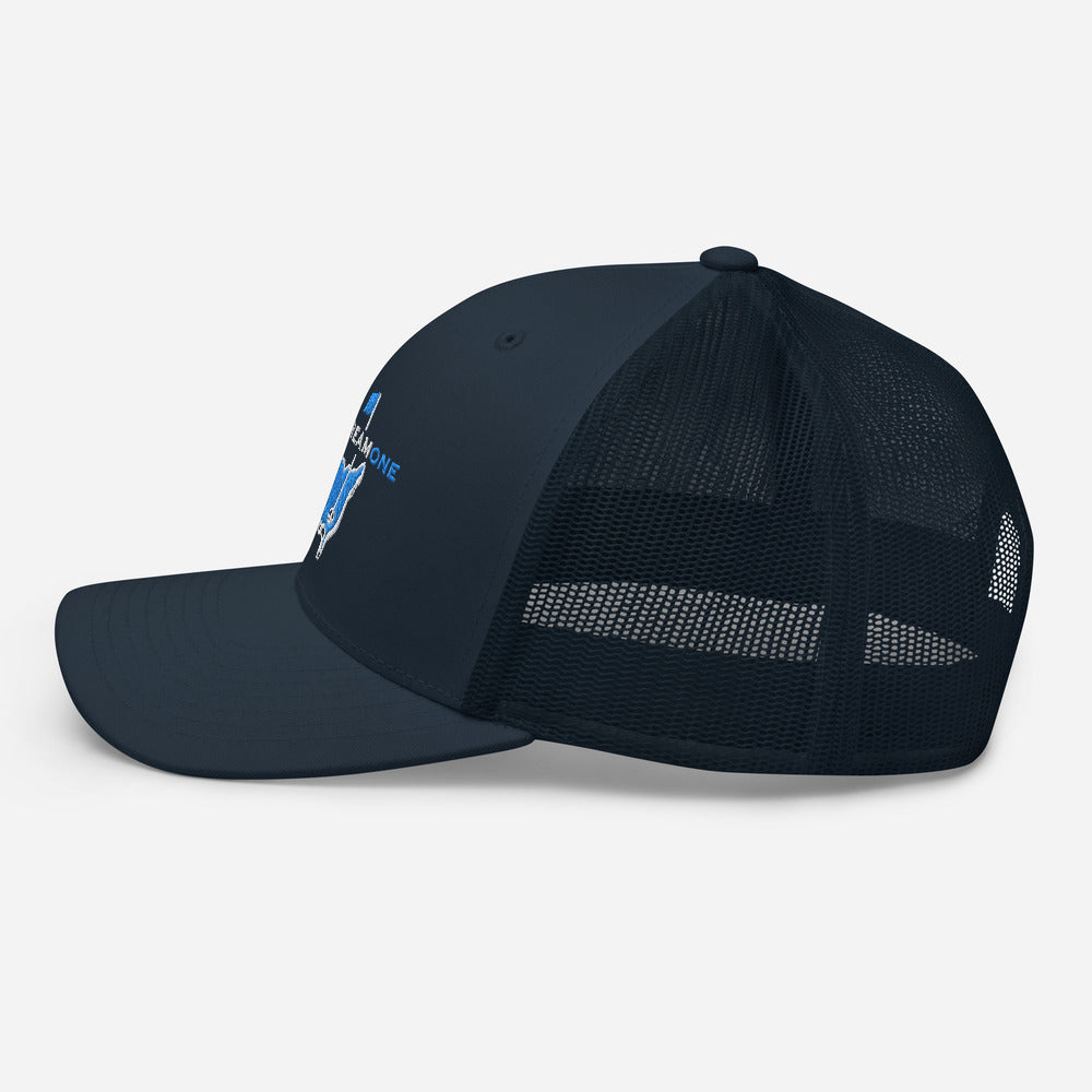 The Becko Collection: Gulfstream Masters Trucker Cap