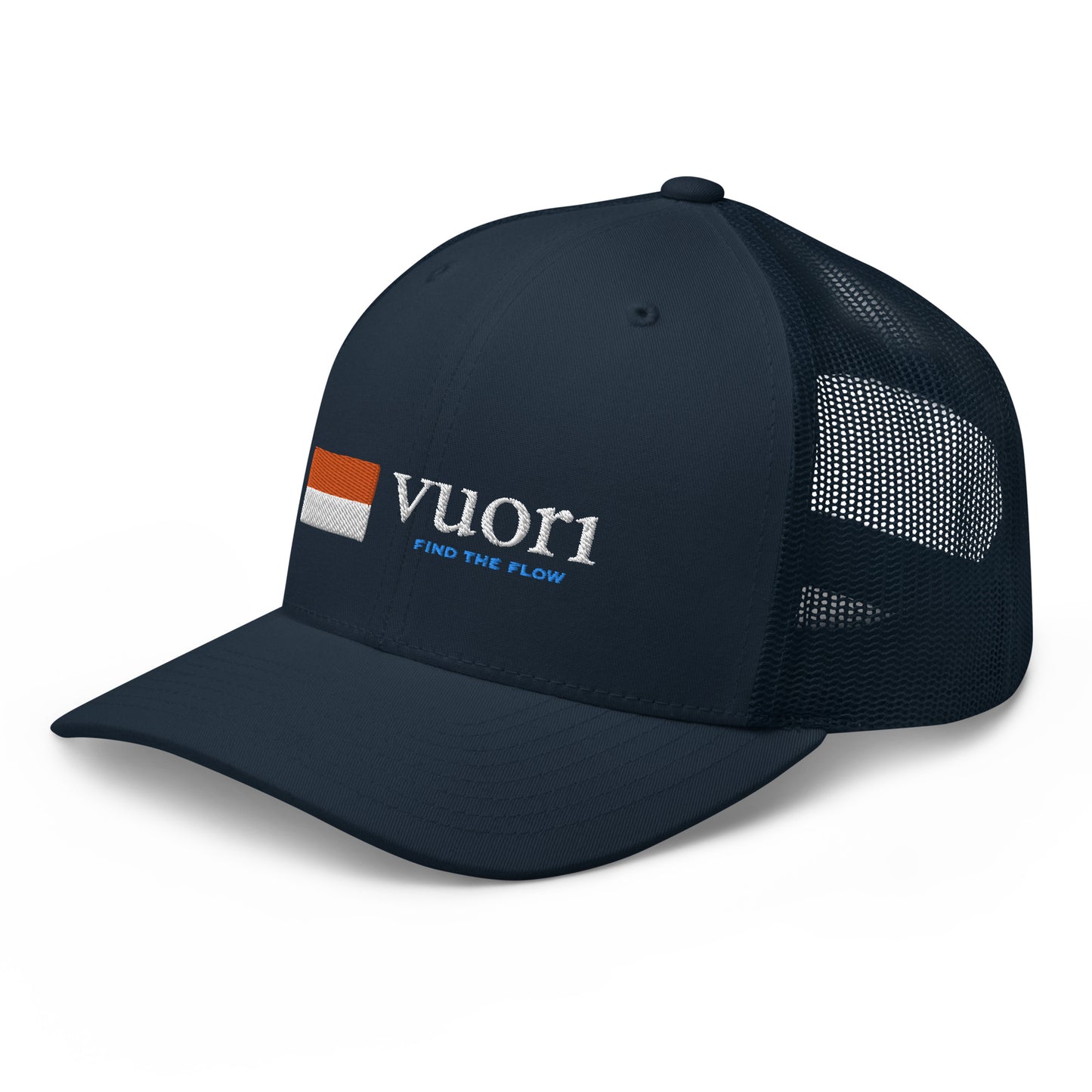 Vuor1 Gulfstream Trucker Cap