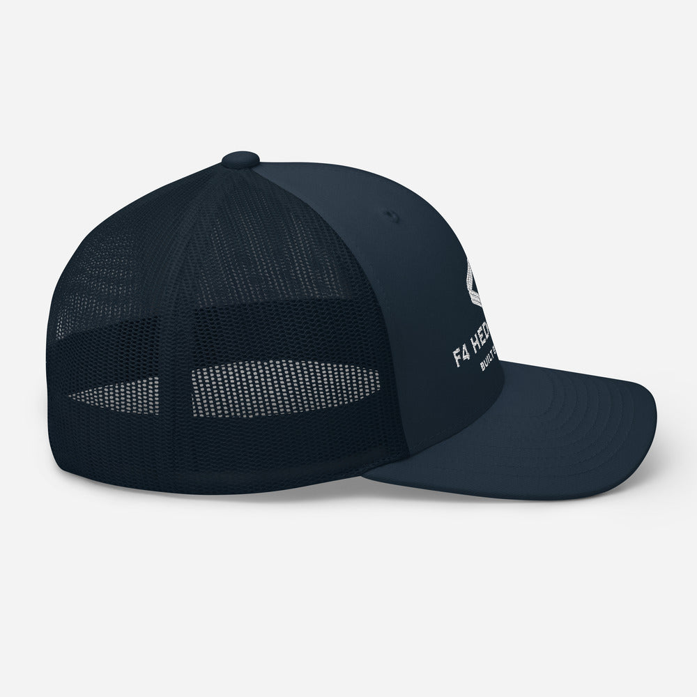The Gaffney Collection: Gulfstream F4 Hedge Fund Trucker Cap
