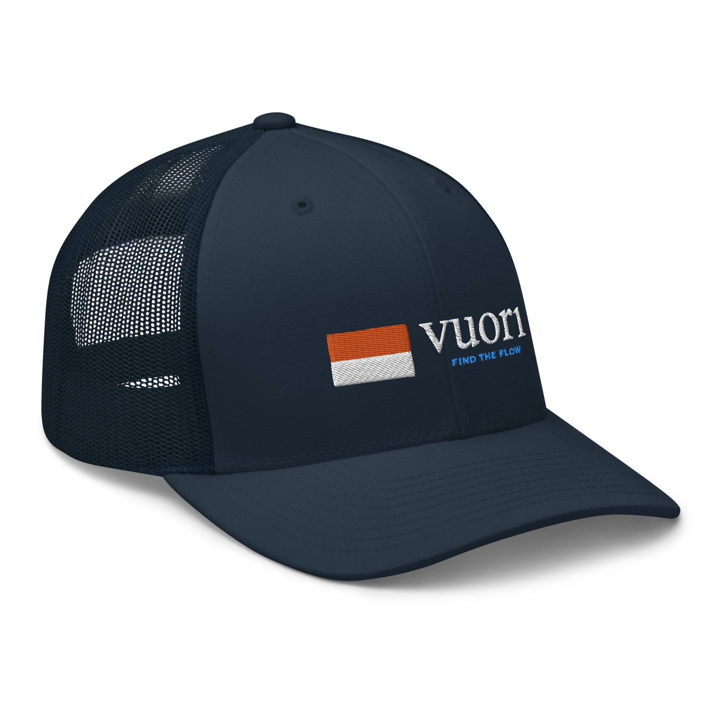 Vuor1 Gulfstream Trucker Cap