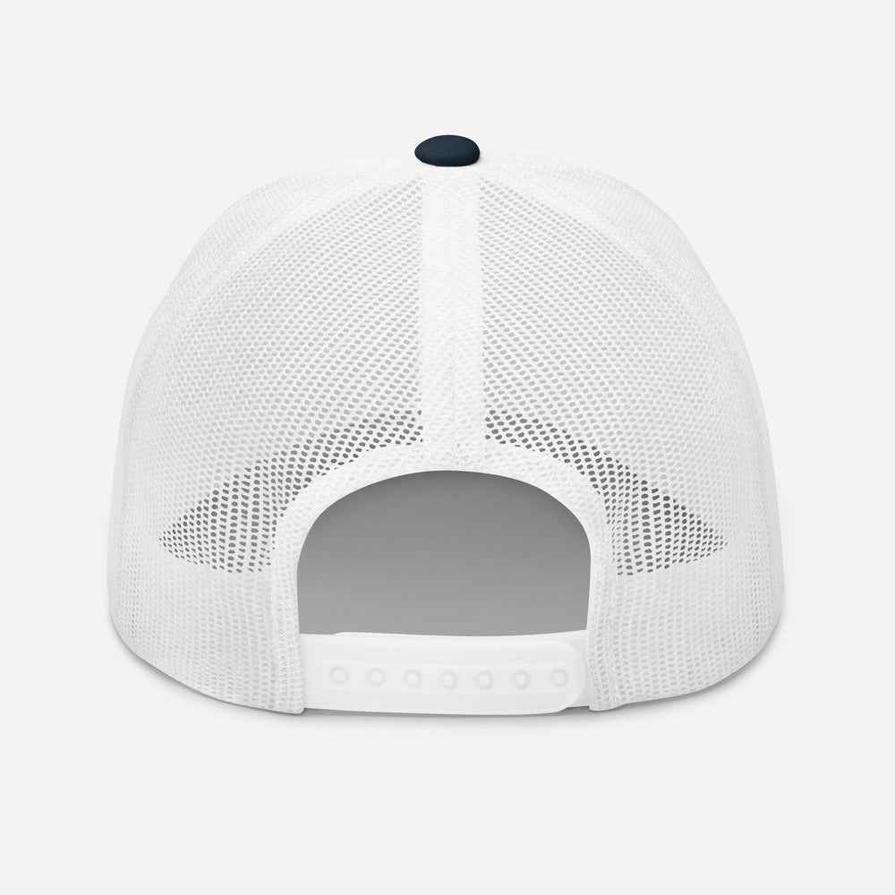 Marko’s Garage Gulfstream Trucker Cap