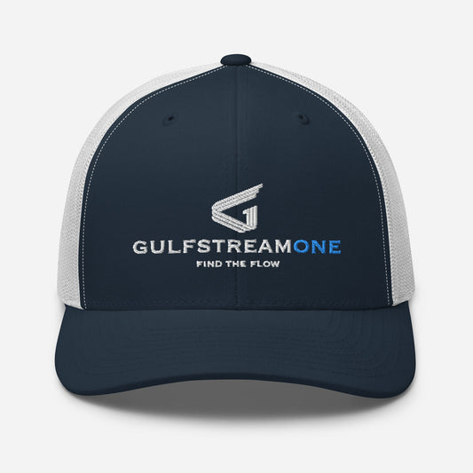 Find the Flow Gulfstream Trucker Cap