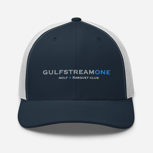 Golf + Racquet Club Gulfstream Trucker Cap